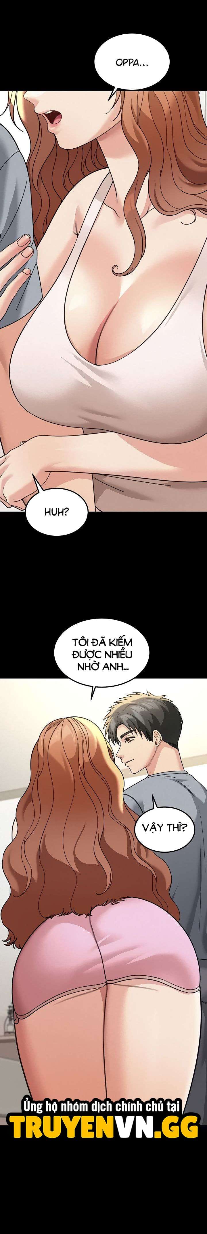 Cuộc Sống Ở Mỹ - Chap 18 - Trang 16