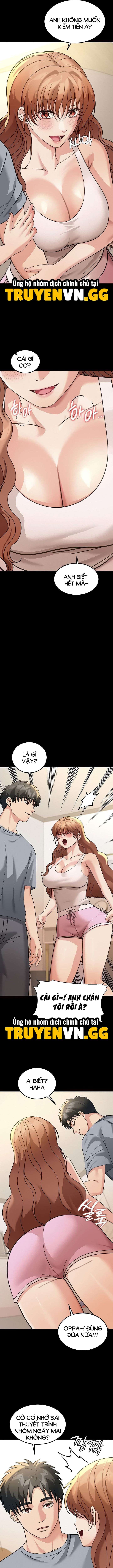 Cuộc Sống Ở Mỹ - Chap 18 - Trang 17