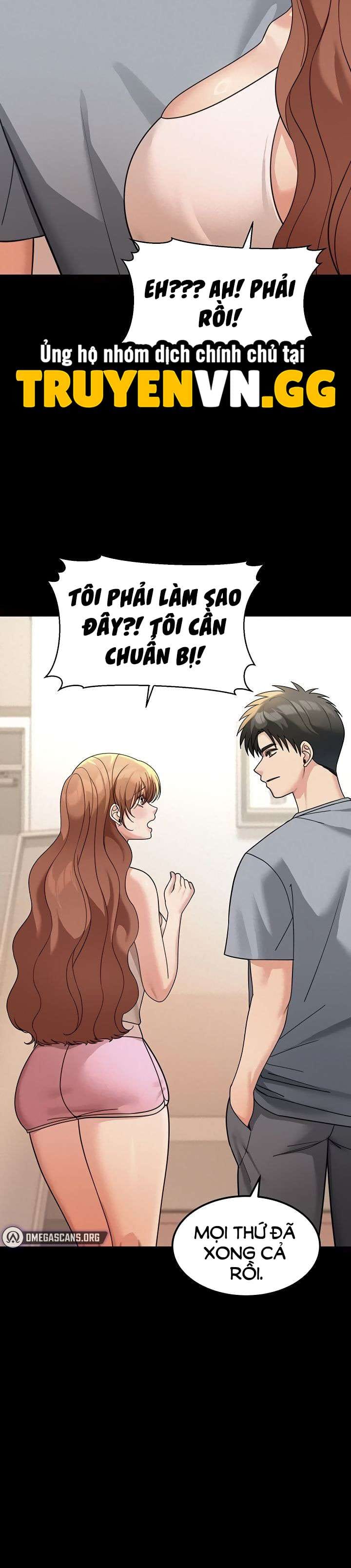 Cuộc Sống Ở Mỹ - Chap 18 - Trang 18