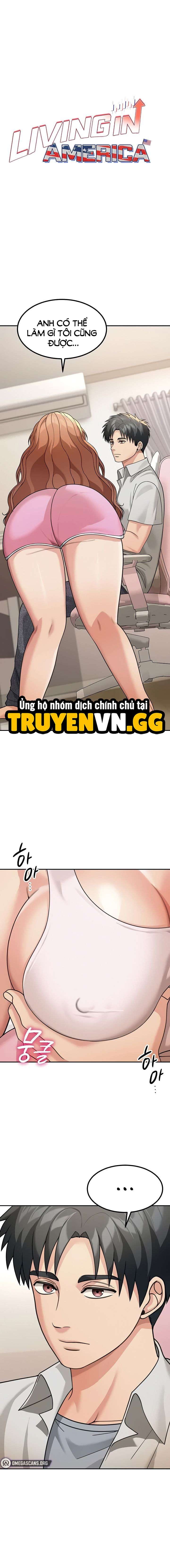 Cuộc Sống Ở Mỹ - Chap 18 - Trang 2