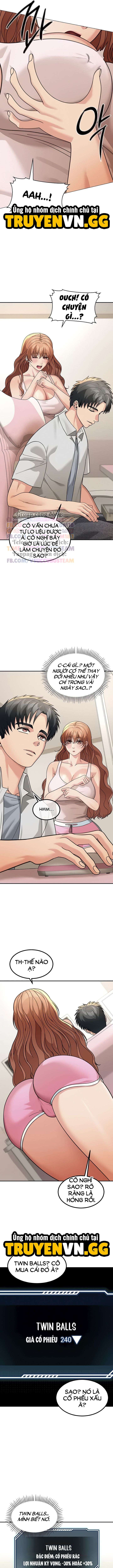 Cuộc Sống Ở Mỹ - Chap 18 - Trang 3