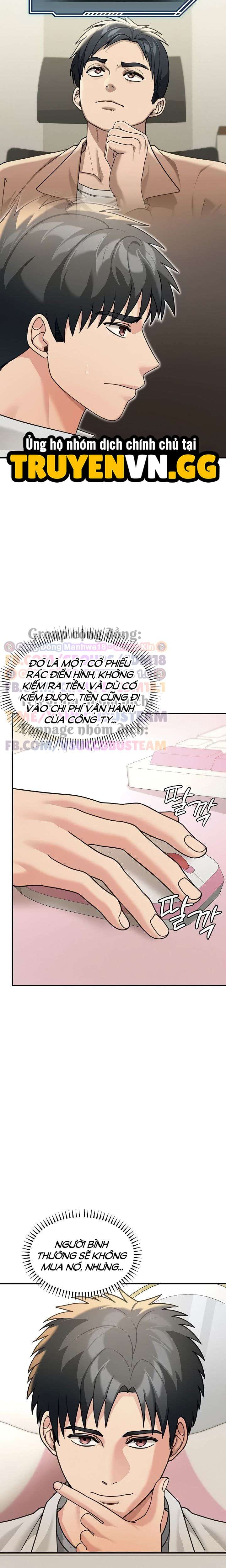Cuộc Sống Ở Mỹ - Chap 18 - Trang 4