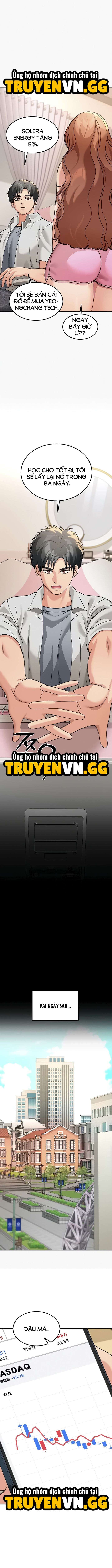 Cuộc Sống Ở Mỹ - Chap 18 - Trang 7