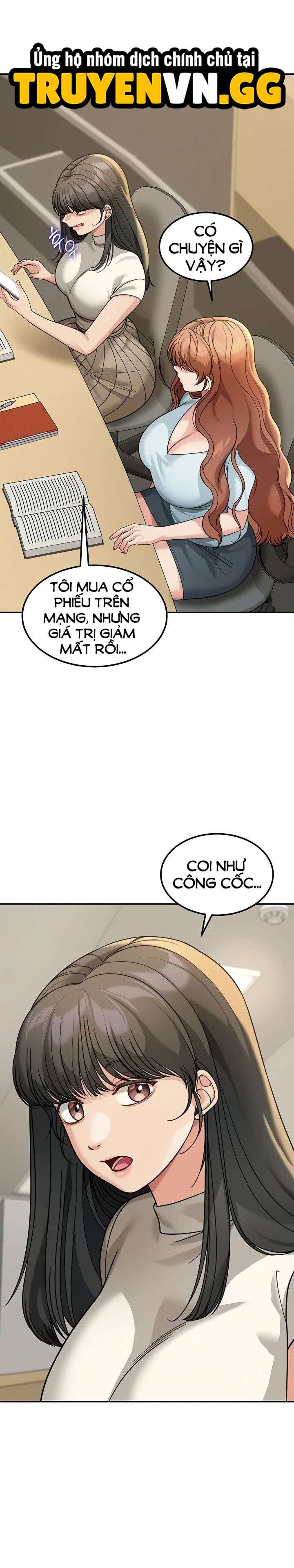 Cuộc Sống Ở Mỹ - Chap 18 - Trang 8