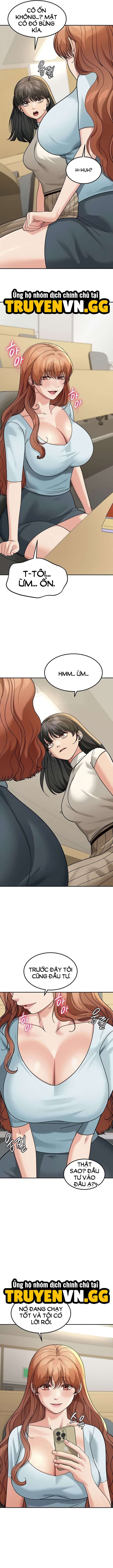 Cuộc Sống Ở Mỹ - Chap 18 - Trang 9