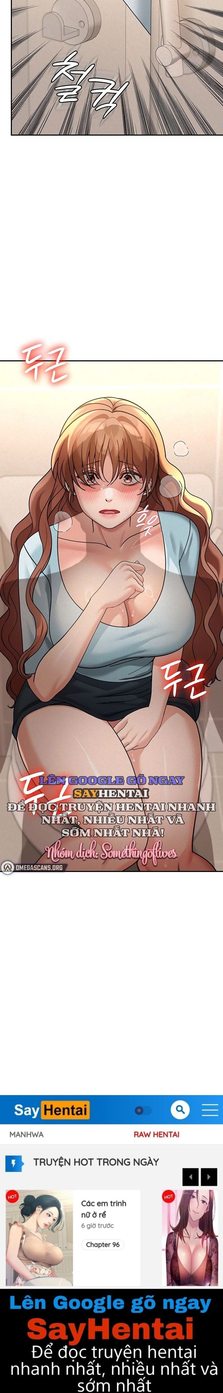 Cuộc Sống Ở Mỹ - Chap 19 - Trang 11