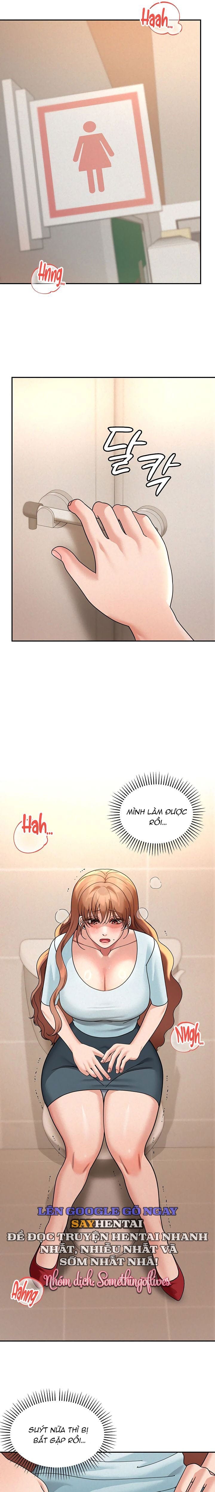 Cuộc Sống Ở Mỹ - Chap 19 - Trang 6