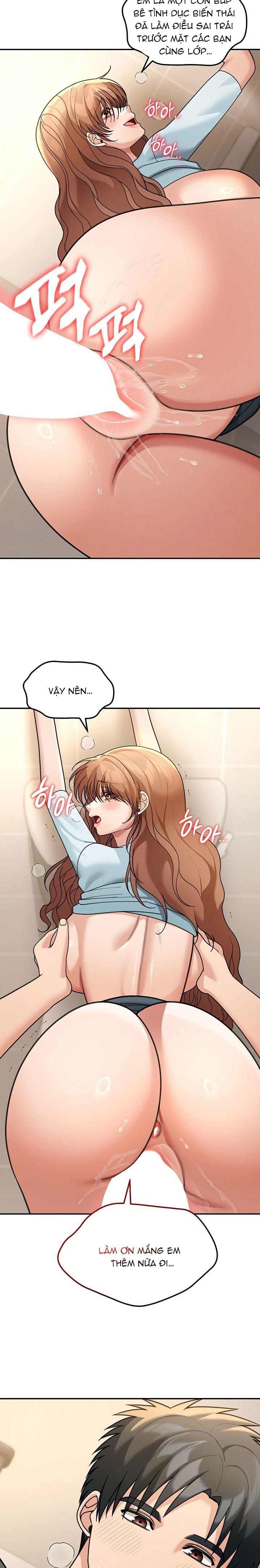 Cuộc Sống Ở Mỹ - Chap 20 - Trang 9