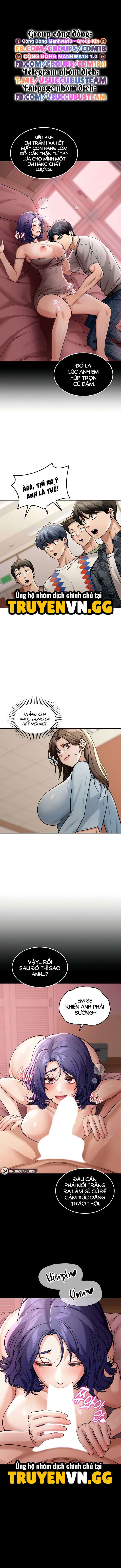 Cuộc Sống Ở Mỹ - Chap 6 - Trang 1