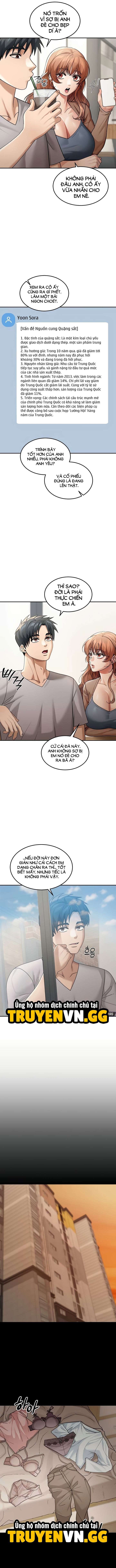 Cuộc Sống Ở Mỹ - Chap 6 - Trang 11