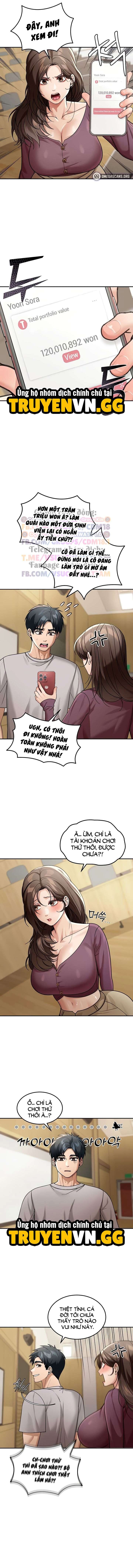 Cuộc Sống Ở Mỹ - Chap 6 - Trang 5