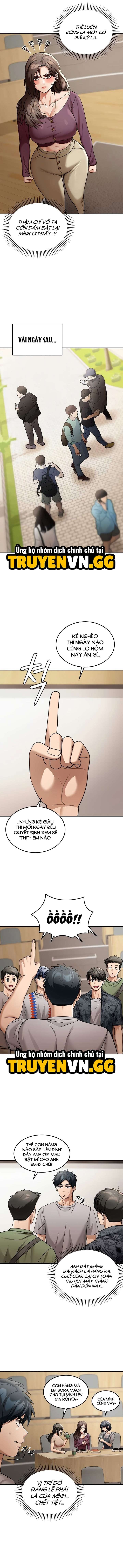 Cuộc Sống Ở Mỹ - Chap 6 - Trang 6