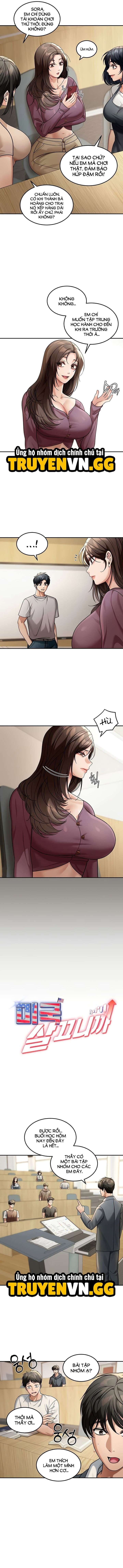 Cuộc Sống Ở Mỹ - Chap 6 - Trang 7