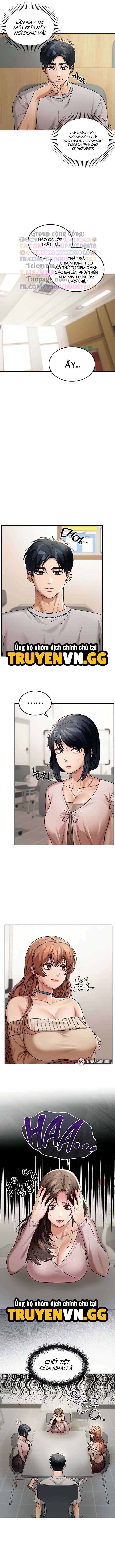 Cuộc Sống Ở Mỹ - Chap 6 - Trang 8
