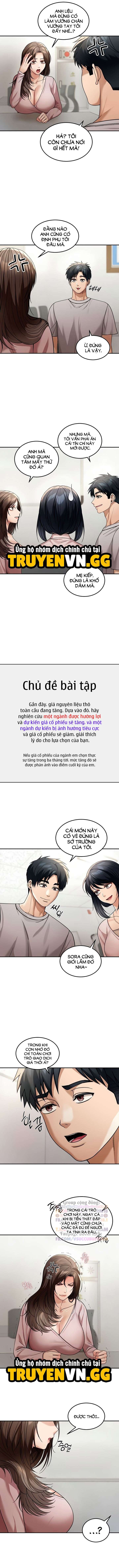 Cuộc Sống Ở Mỹ - Chap 6 - Trang 9