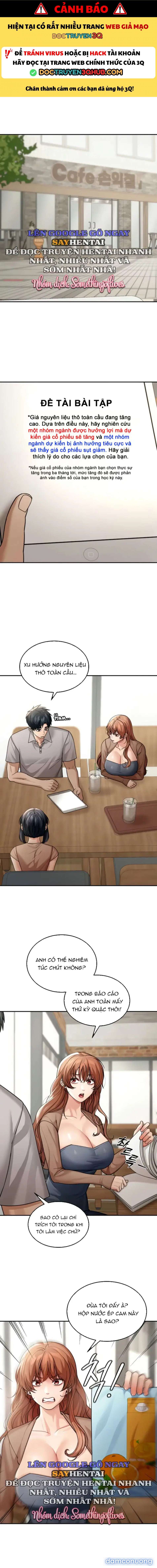 Cuộc Sống Ở Mỹ - Chap 7 - Trang 0