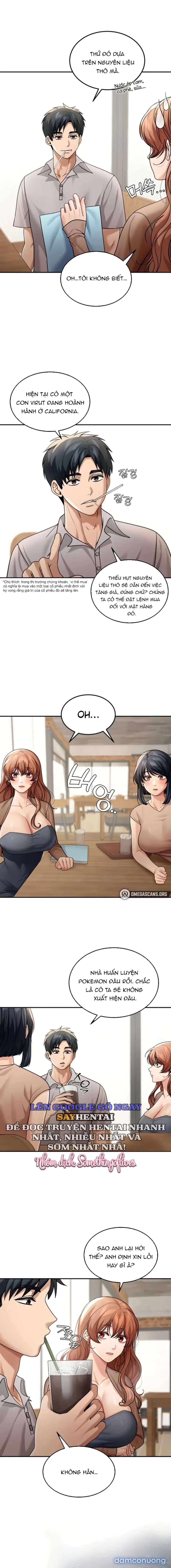 Cuộc Sống Ở Mỹ - Chap 7 - Trang 1