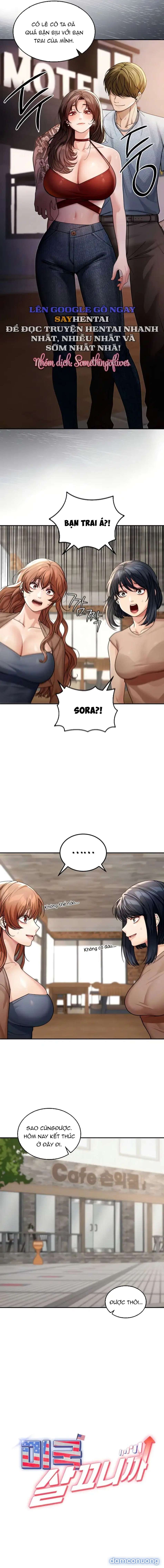 Cuộc Sống Ở Mỹ - Chap 7 - Trang 2