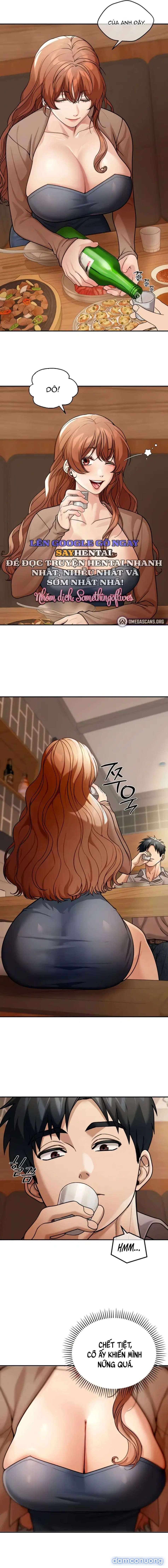 Cuộc Sống Ở Mỹ - Chap 7 - Trang 4