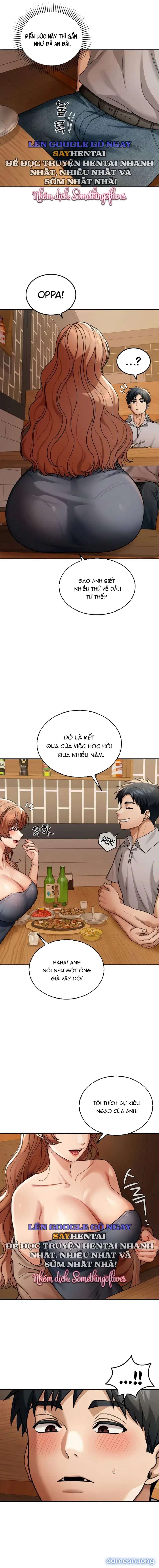 Cuộc Sống Ở Mỹ - Chap 7 - Trang 5