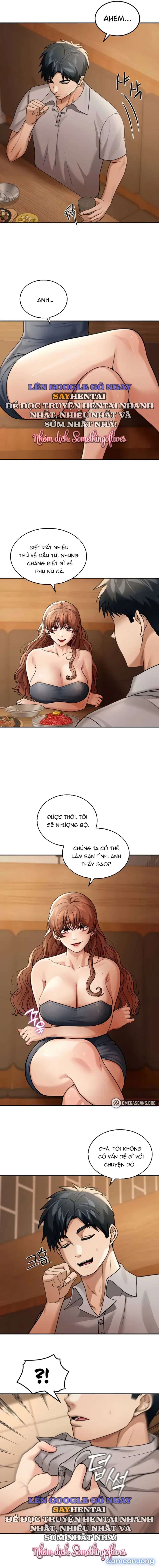 Cuộc Sống Ở Mỹ - Chap 7 - Trang 8