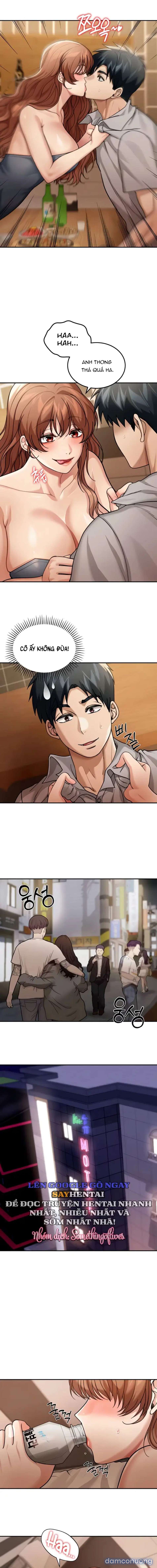 Cuộc Sống Ở Mỹ - Chap 7 - Trang 9