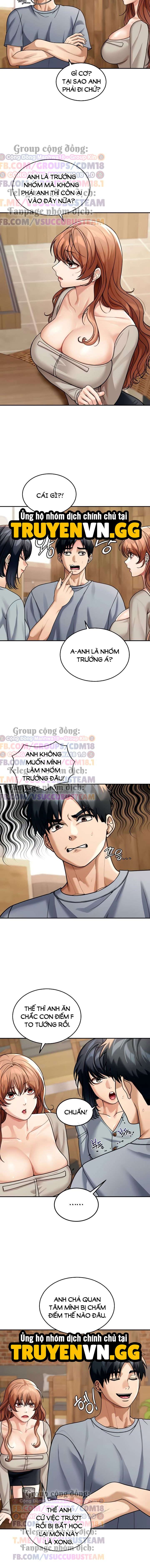 Cuộc Sống Ở Mỹ - Chap 8 - Trang 10