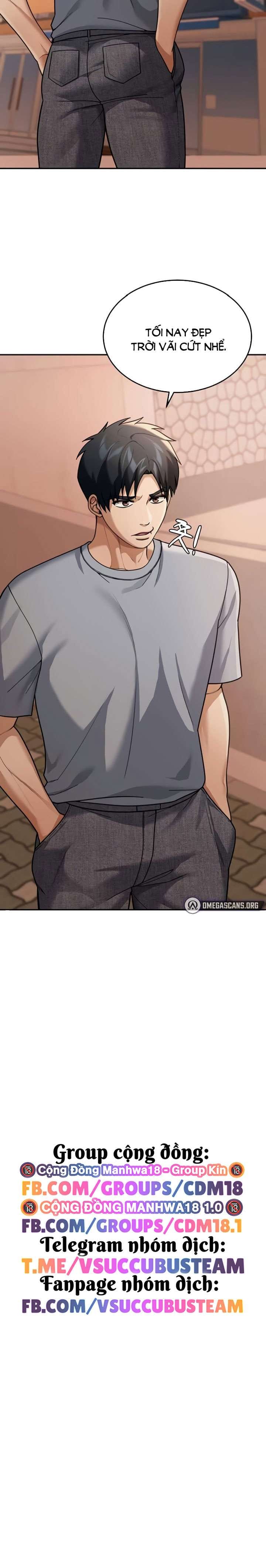 Cuộc Sống Ở Mỹ - Chap 8 - Trang 12