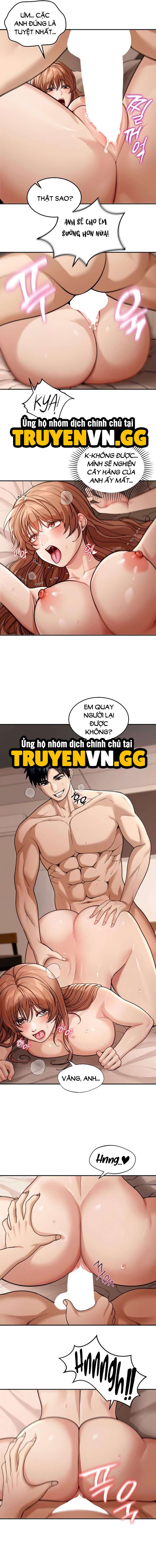 Cuộc Sống Ở Mỹ - Chap 8 - Trang 3