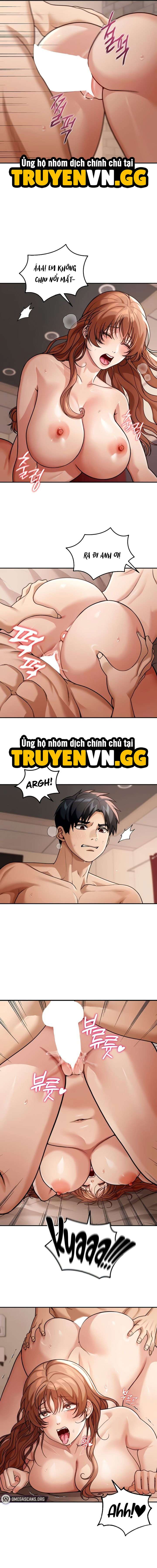 Cuộc Sống Ở Mỹ - Chap 8 - Trang 5