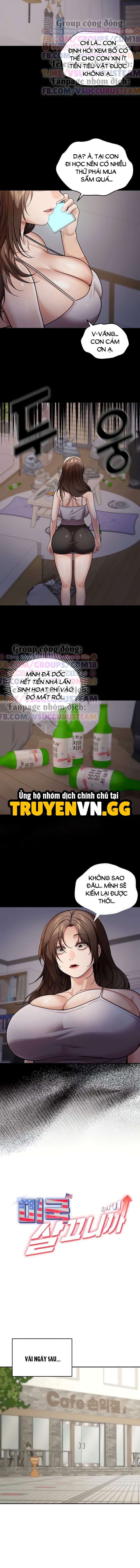 Cuộc Sống Ở Mỹ - Chap 8 - Trang 8