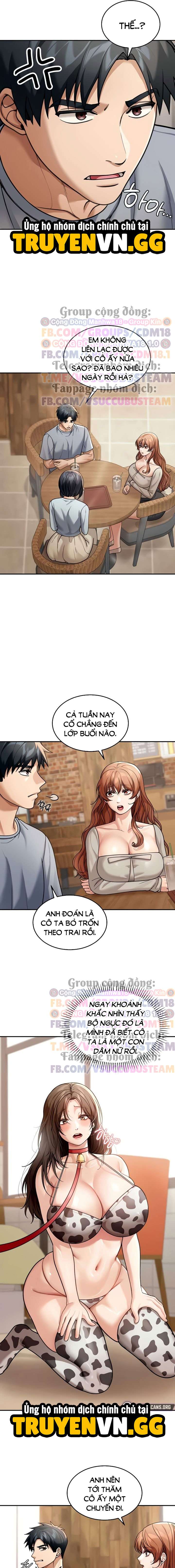 Cuộc Sống Ở Mỹ - Chap 8 - Trang 9