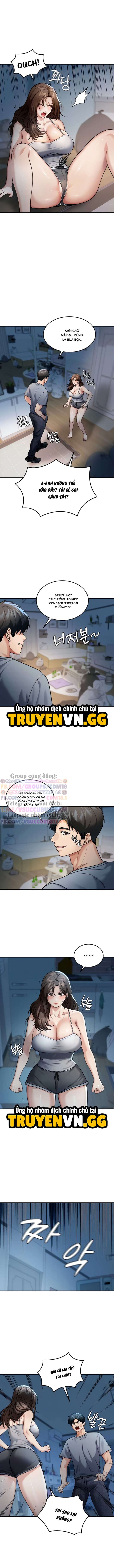 Cuộc Sống Ở Mỹ - Chap 9 - Trang 2