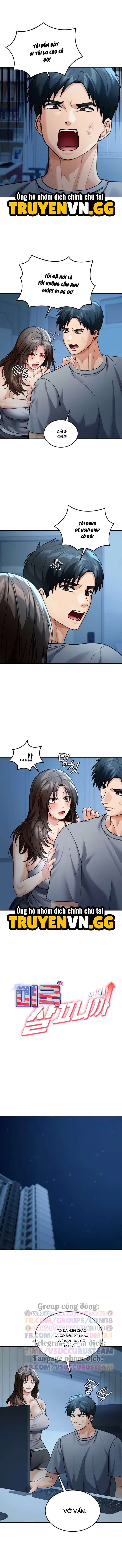 Cuộc Sống Ở Mỹ - Chap 9 - Trang 3