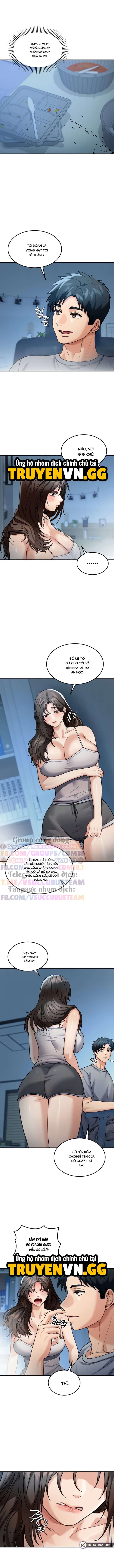 Cuộc Sống Ở Mỹ - Chap 9 - Trang 6