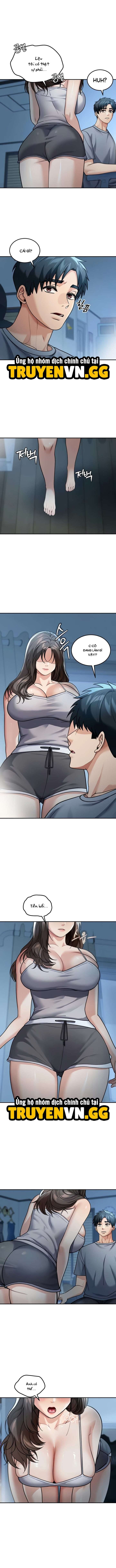 Cuộc Sống Ở Mỹ - Chap 9 - Trang 7