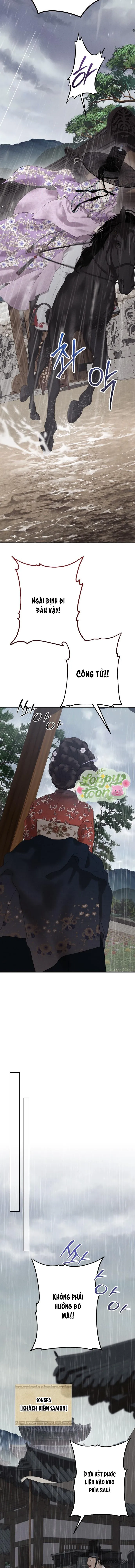 Cuộc Tuyển Chọn Vương Phi Triều Joseon - Chap 1 - Trang 12