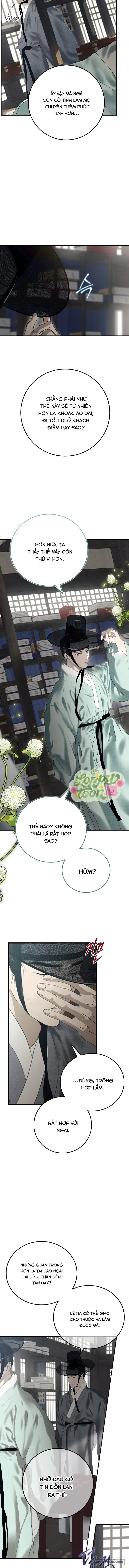 Cuộc Tuyển Chọn Vương Phi Triều Joseon - Chap 1 - Trang 17