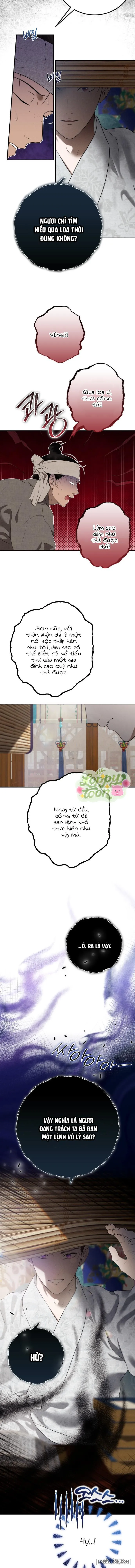 Cuộc Tuyển Chọn Vương Phi Triều Joseon - Chap 1 - Trang 2