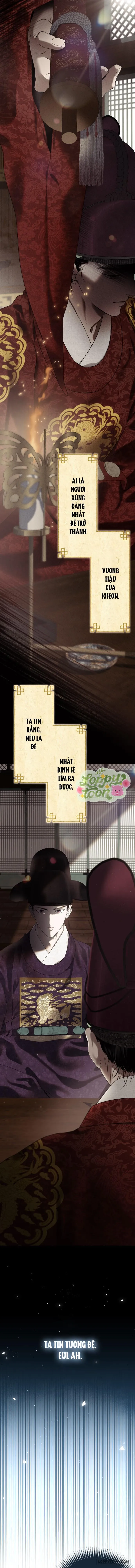 Cuộc Tuyển Chọn Vương Phi Triều Joseon - Chap 1 - Trang 5