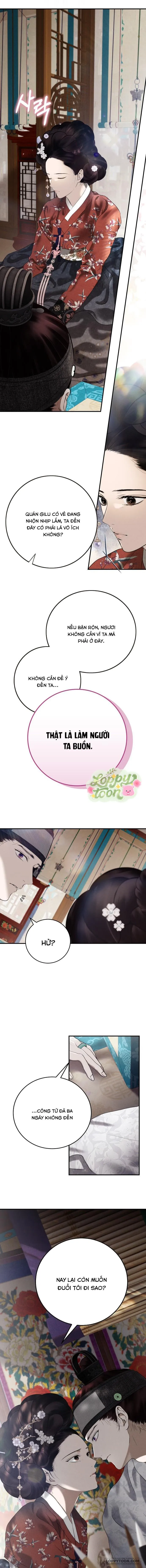 Cuộc Tuyển Chọn Vương Phi Triều Joseon - Chap 1 - Trang 8