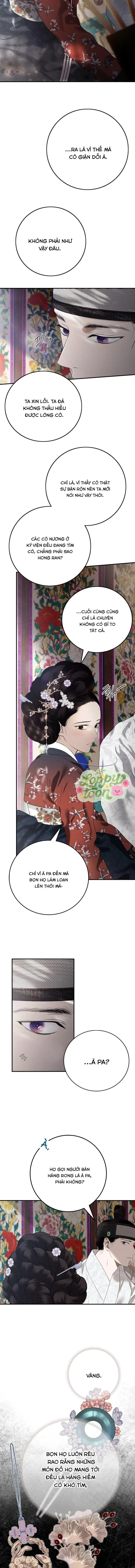 Cuộc Tuyển Chọn Vương Phi Triều Joseon - Chap 1 - Trang 9