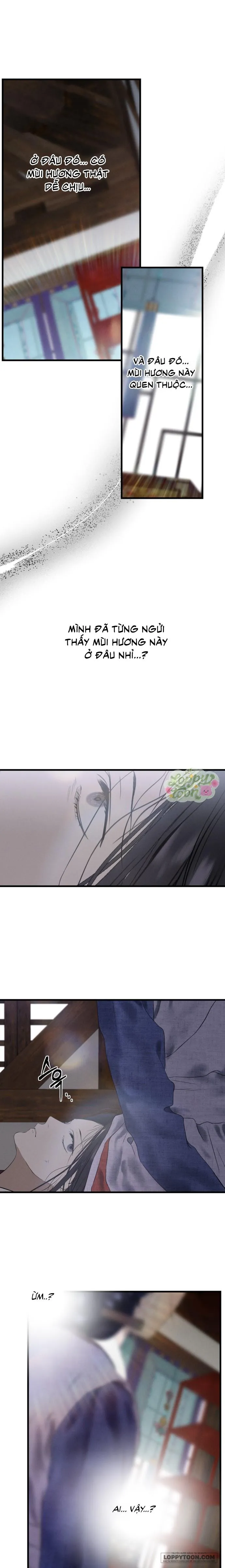 Cuộc Tuyển Chọn Vương Phi Triều Joseon - Chap 10 - Trang 0