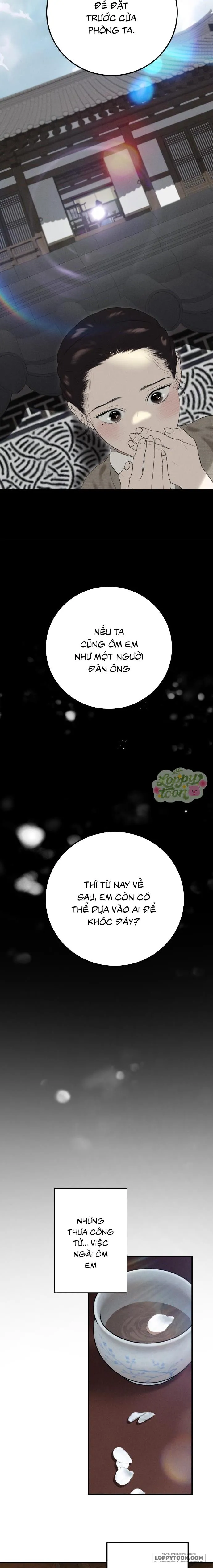 Cuộc Tuyển Chọn Vương Phi Triều Joseon - Chap 10 - Trang 19