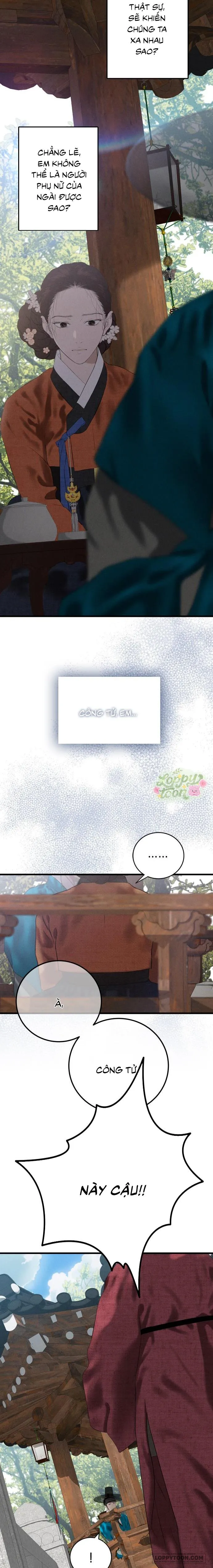 Cuộc Tuyển Chọn Vương Phi Triều Joseon - Chap 10 - Trang 20