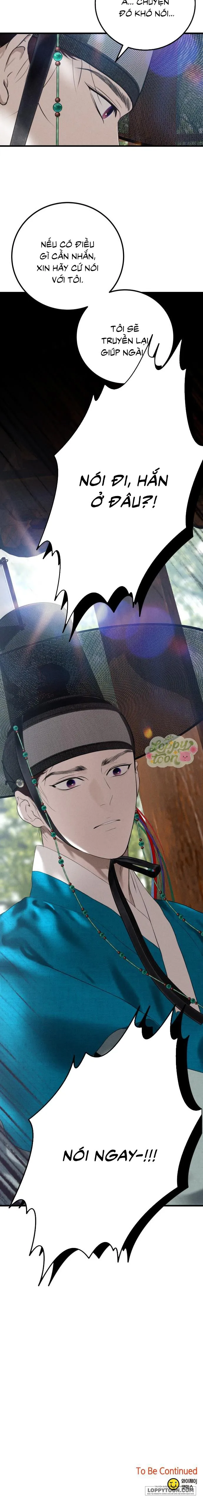 Cuộc Tuyển Chọn Vương Phi Triều Joseon - Chap 10 - Trang 22
