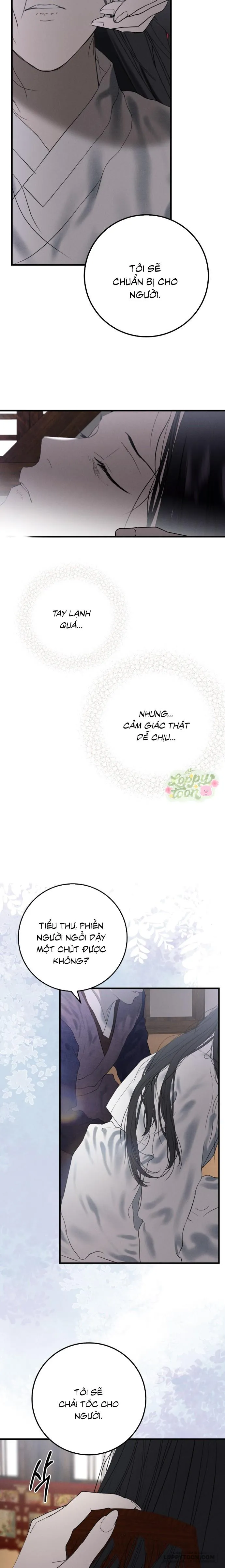 Cuộc Tuyển Chọn Vương Phi Triều Joseon - Chap 10 - Trang 3