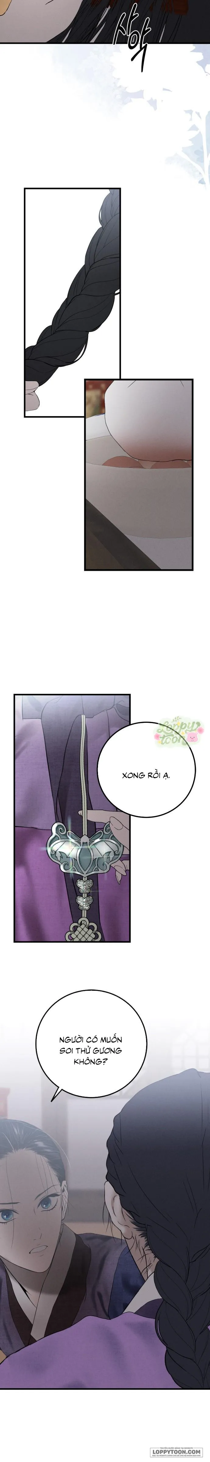 Cuộc Tuyển Chọn Vương Phi Triều Joseon - Chap 10 - Trang 4