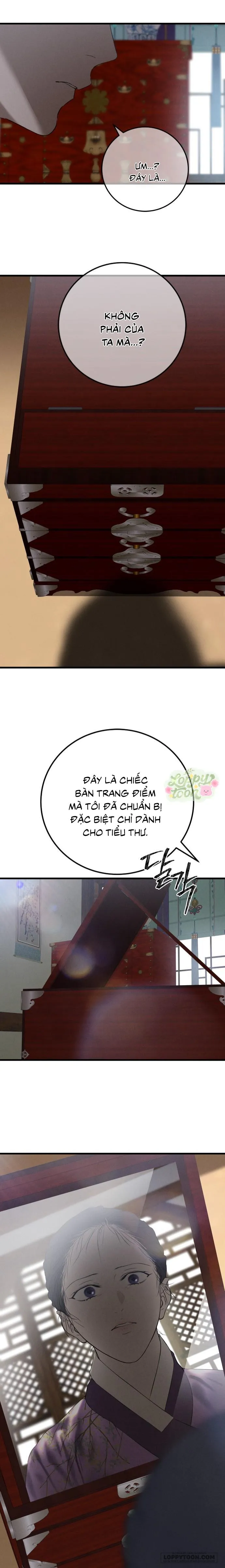 Cuộc Tuyển Chọn Vương Phi Triều Joseon - Chap 10 - Trang 5