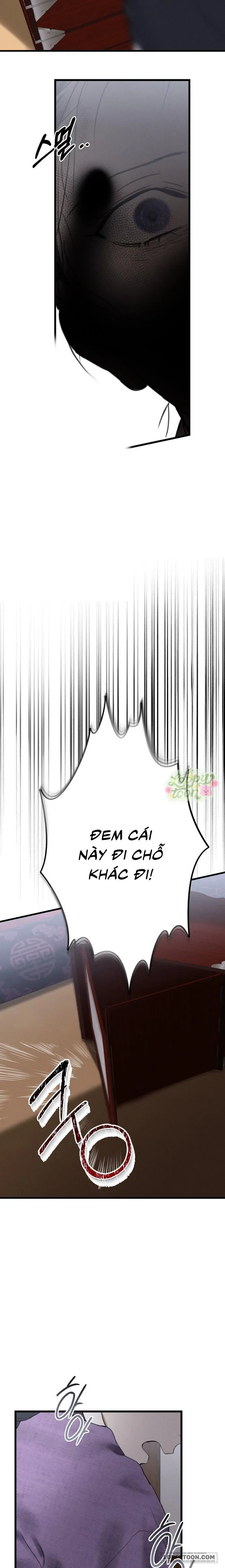 Cuộc Tuyển Chọn Vương Phi Triều Joseon - Chap 10 - Trang 6